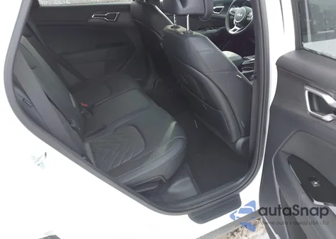 2025 Kia Sportage X-Line из США, поврежденный, VIN 5XYK6CDF3SG295020